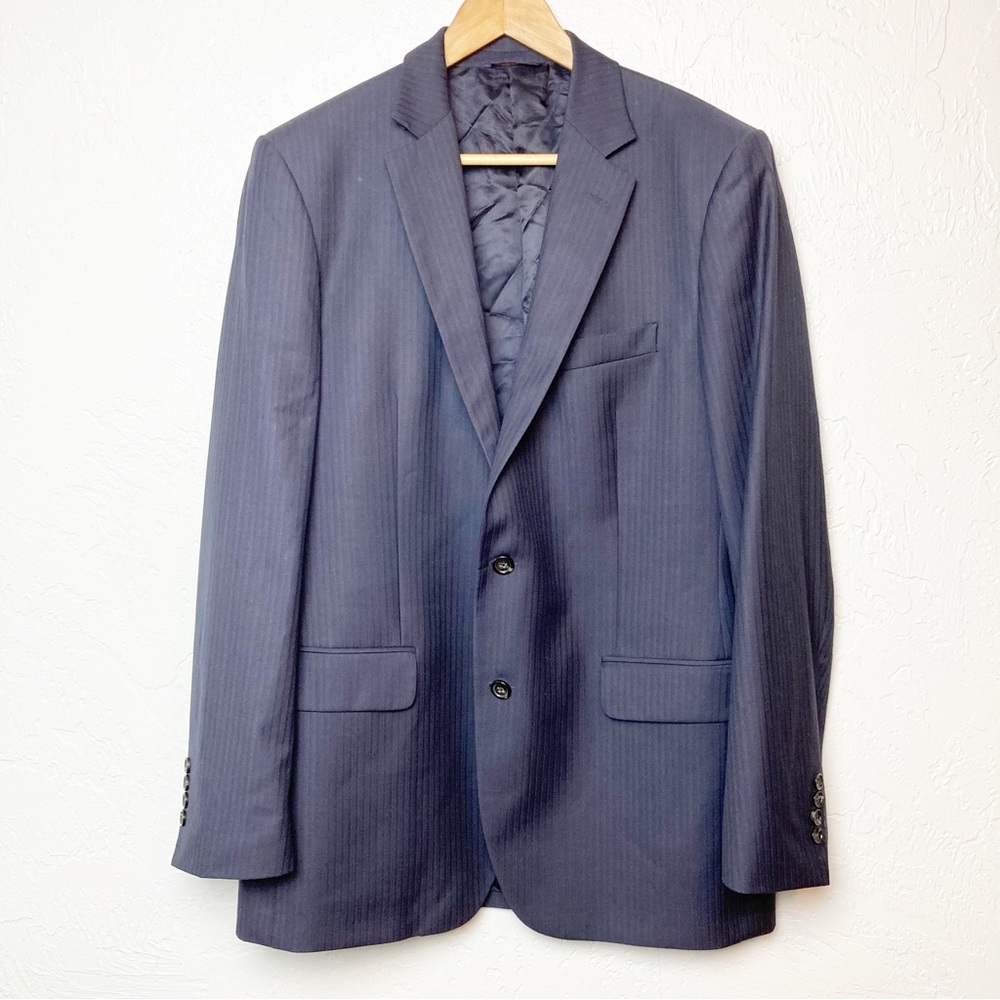 Brooks Brothers Fitzgerald Fit Two-Button 1818 Suit